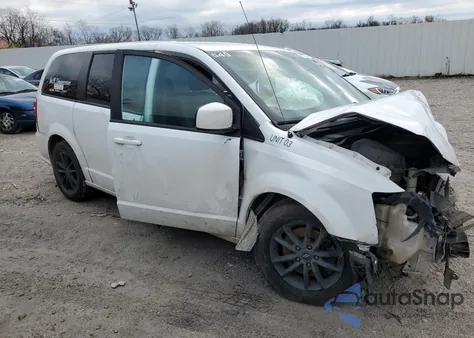 2020 Dodge Grand Caravan Gt z USA, uszkodzony, nr VIN 2C4RDGEG4LR178515